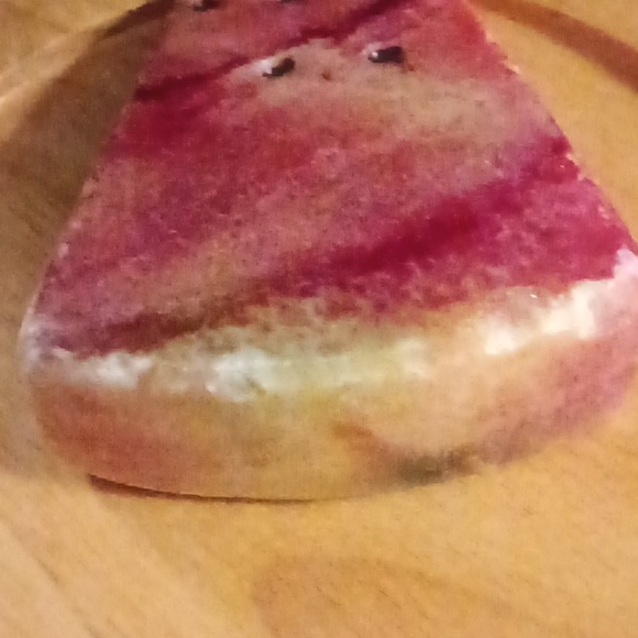 Vintage Marble and Alabaster Fruit Set of 6 - Picture 8 of 10